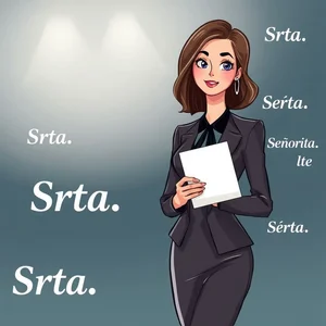 Srta. uitgelegd wat elke student Spaans moet weten